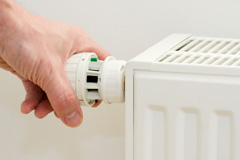 Ayres End central heating installation costs